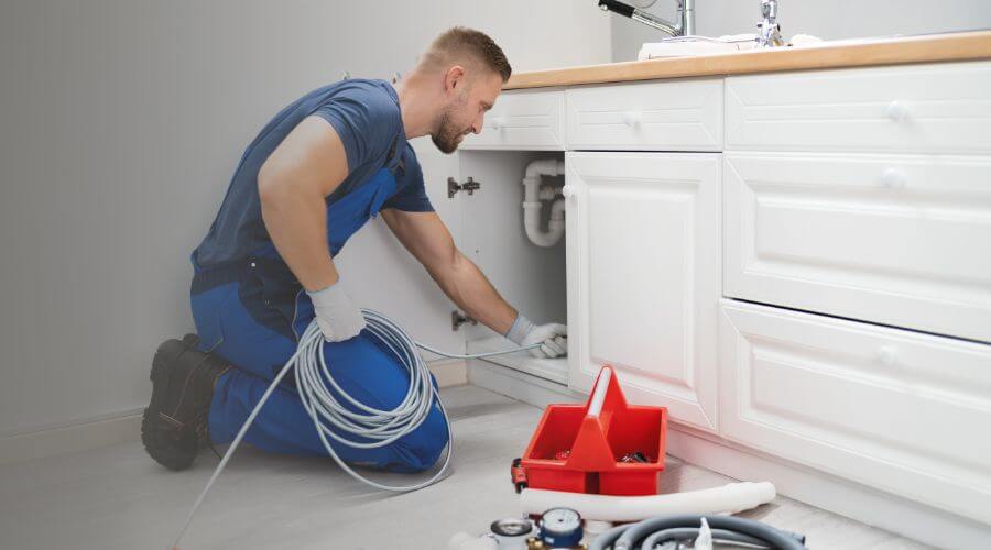 Professional emergency leak repair services in Pitsburg, OH